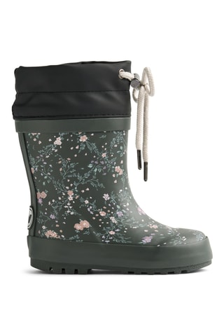 Botas de agua - Verde oscuro