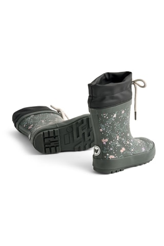 Botas de agua - Verde oscuro