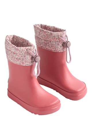 Botas de agua - Rosa