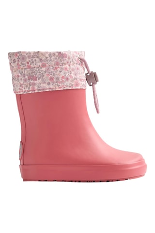 Botas de agua - Rosa