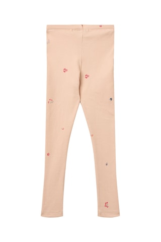 Leggings de algodón orgánico - Rosa