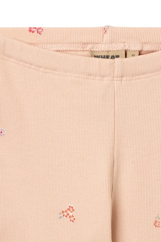 Leggings de algodón orgánico - Rosa