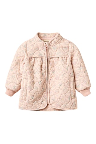 Chaqueta - Rosa claro