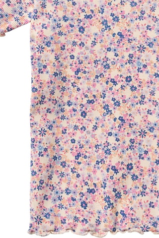 Camiseta regular fit de algodón orgánico - Rosa