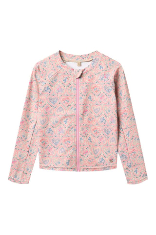 Top de bikini - Rosa
