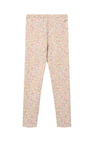 Leggings de algodón orgánico - Multicolor