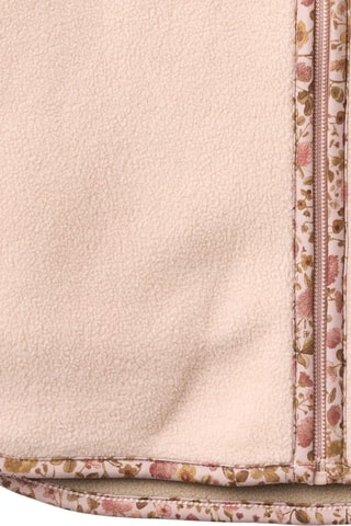 Chaleco reversible loose - Rosa