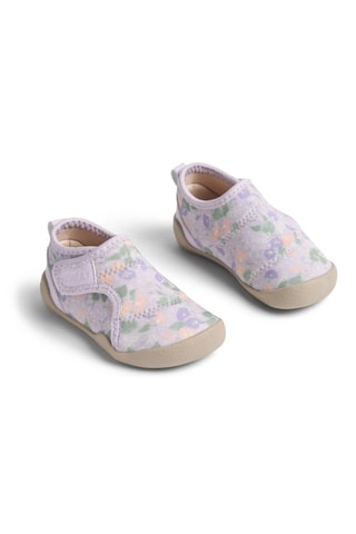 Zapatillas outdoor - Violeta