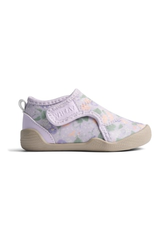 Zapatillas outdoor - Violeta