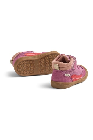 Botines - Violeta