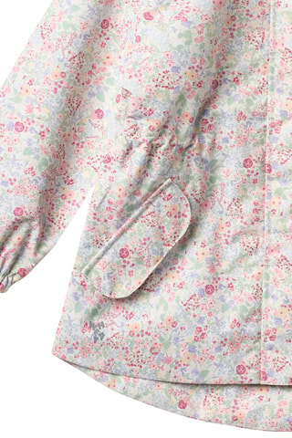 Impermeable con capucha - Multicolor