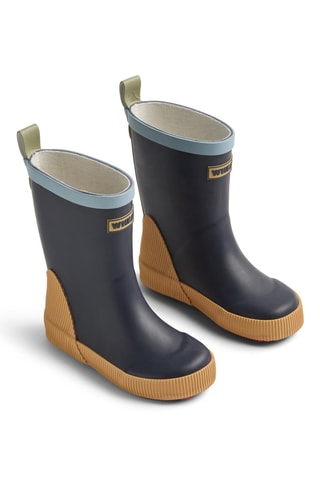 Botas de agua - Azul marino