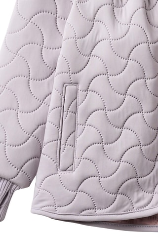 Chaqueta - Violeta