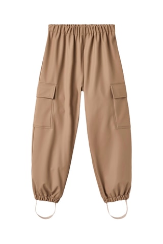 Pantalón - Beige