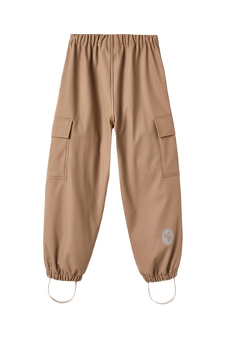 Pantalón - Beige