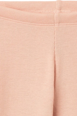 Leggings de algodón orgánico - Rosa