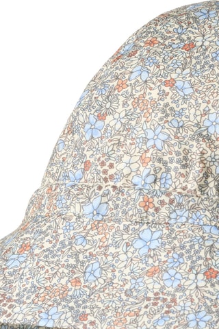 Sombrero de algodón orgánico - Azul