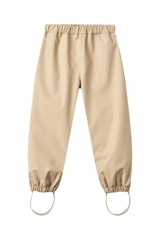 Pantalón - Beige