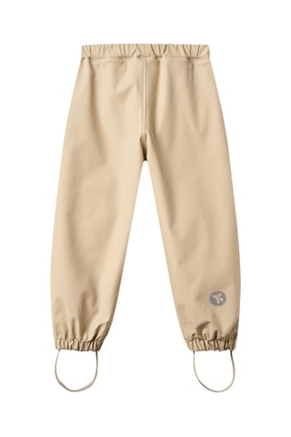 Pantalón - Beige