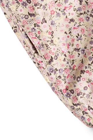 Impermeable con capucha - Beige
