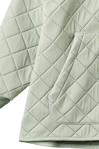 Chaqueta regular fit - Verde