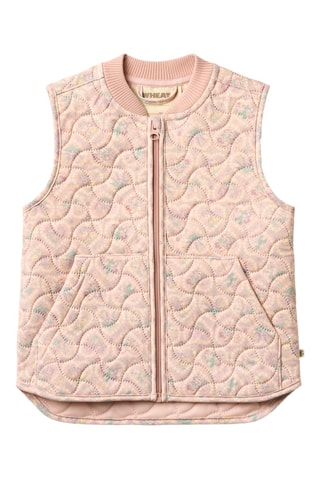 Chaleco - Rosa claro