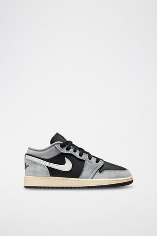 Air Jordan 1 Low SE en cuir - Gris