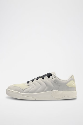 Jordan Session en nubuck - Gris clair