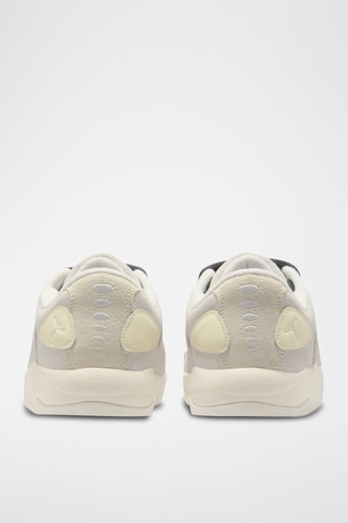 Jordan Session en nubuck - Gris clair
