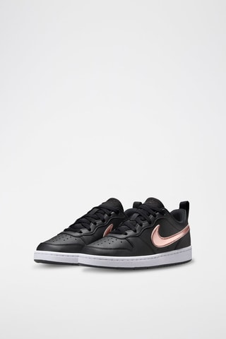 Nike Court Borough Recraft SE - Noir