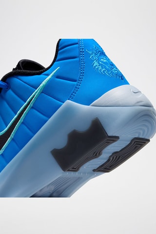 James LeBron Witness 9 - Bleu électrique