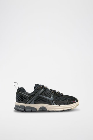 Nike Vomero 5 en cuir - Noir et anthracite
