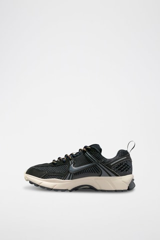 Nike Vomero 5 en cuir - Noir et anthracite