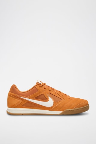 Gato en cuir - Marron clair