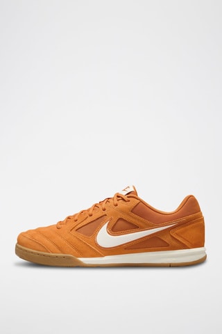 Gato en cuir - Marron clair