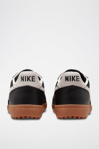 Field General 82 SP en cuir - Noir