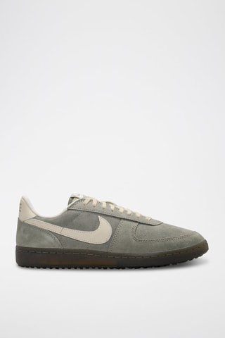 Field General en cuir - Kaki