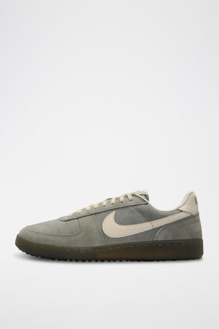 Field General en cuir - Kaki