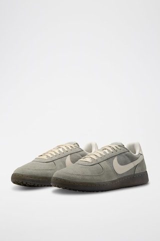 Field General en cuir - Kaki