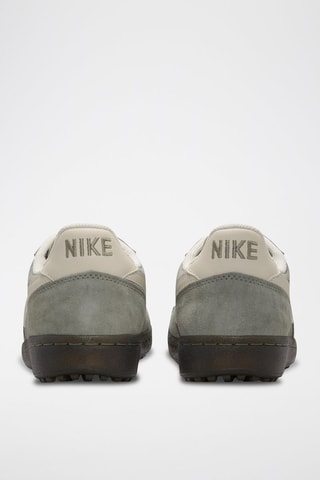 Field General en cuir - Kaki