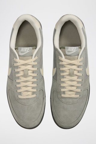 Field General en cuir - Kaki