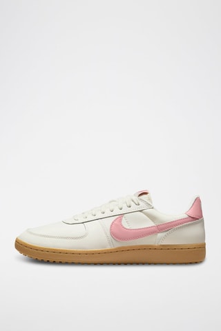 Field General '82 en cuir - Blanc
