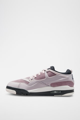 Air Jordan 4 RM en nubuck - Taupe