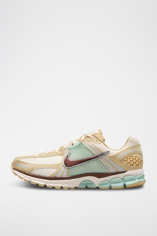 Zoom Vomero 5 en cuir - Jaune