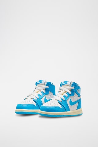 Jordan 1 Retro High OG en cuir - Turquoise