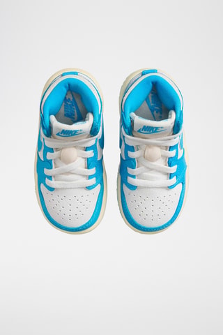 Jordan 1 Retro High OG en cuir - Turquoise