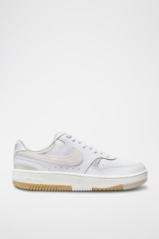 Gamma Force en cuir - Blanc