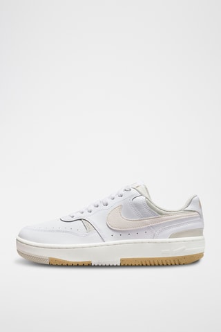 Gamma Force en cuir - Blanc