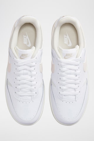 Gamma Force en cuir - Blanc