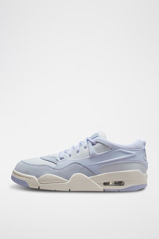 Air Jordan 4 RM en cuir - Bleu cobalt